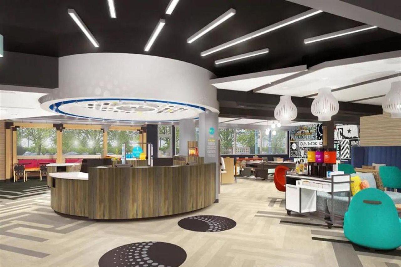 Tru By Hilton Grove City Columbus Екстер'єр фото