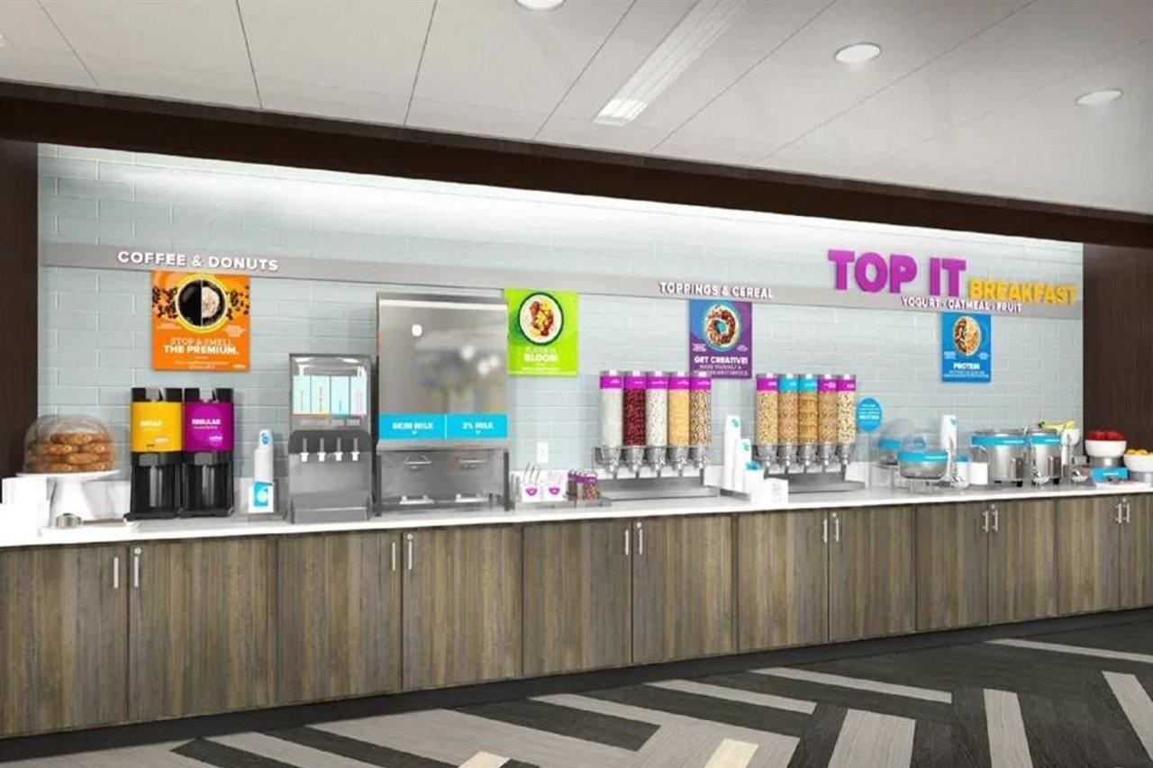 Tru By Hilton Grove City Columbus Екстер'єр фото
