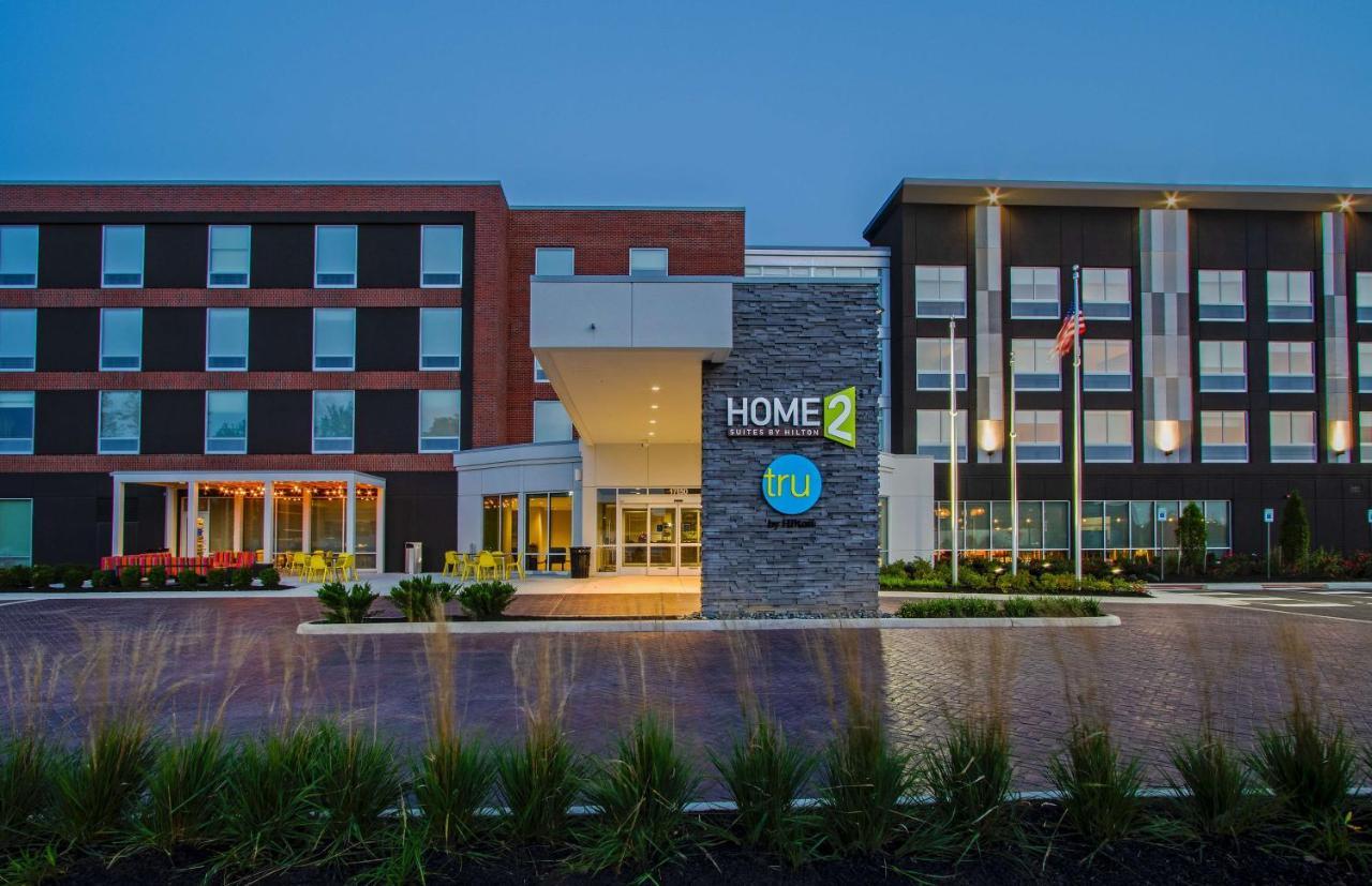 Tru By Hilton Grove City Columbus Екстер'єр фото