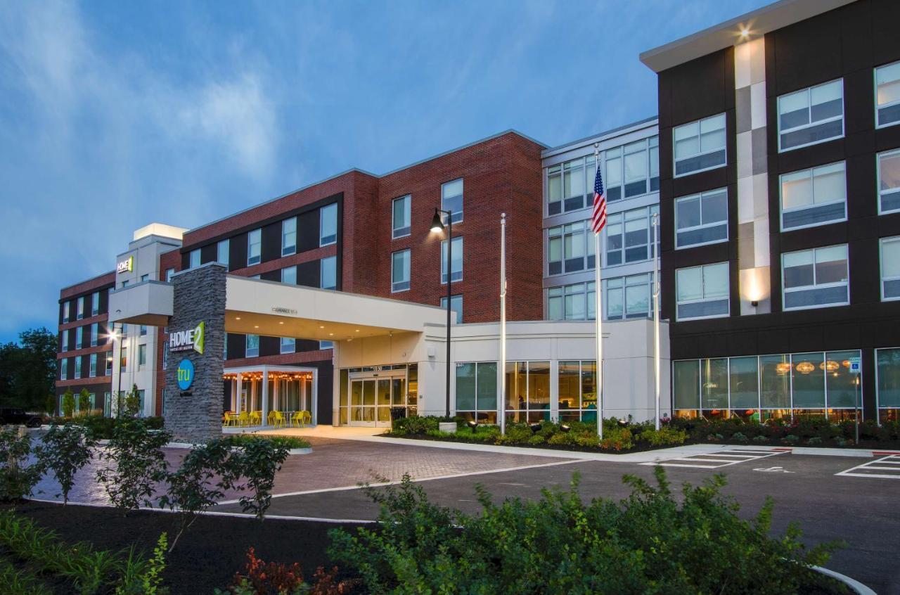 Tru By Hilton Grove City Columbus Екстер'єр фото