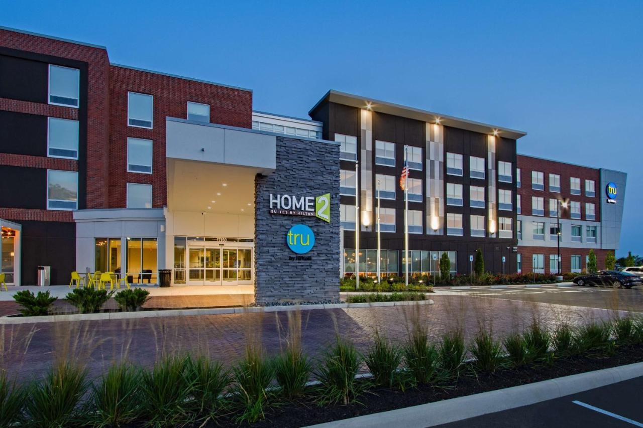 Tru By Hilton Grove City Columbus Екстер'єр фото