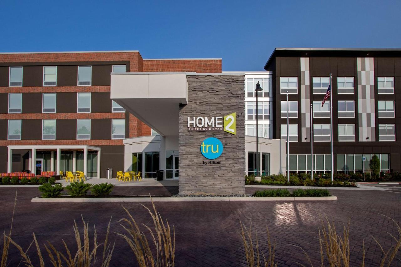 Tru By Hilton Grove City Columbus Екстер'єр фото