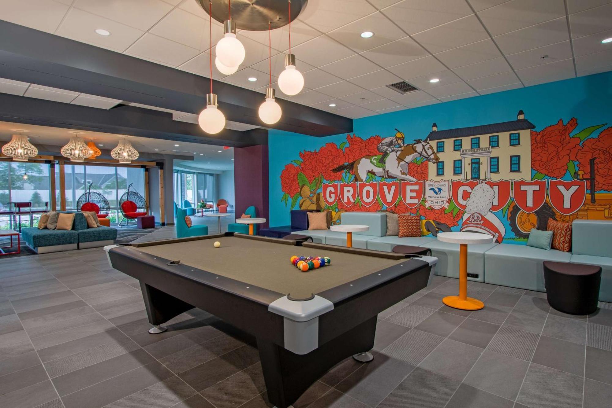 Tru By Hilton Grove City Columbus Екстер'єр фото